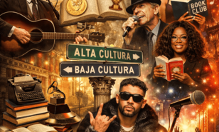 El arte y lo popular a la luz de Bad Bunny