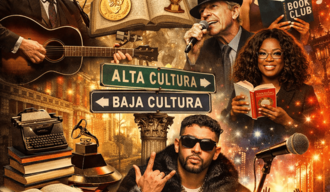 El arte y lo popular a la luz de Bad Bunny