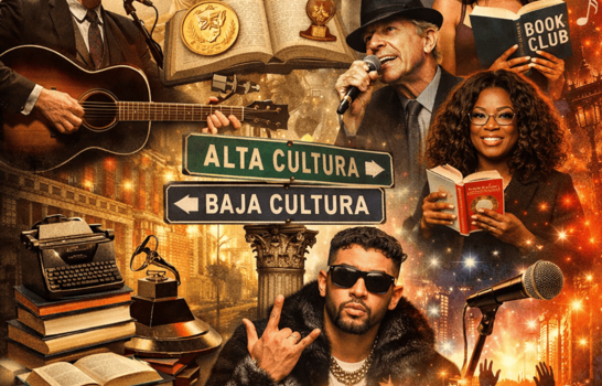 El arte y lo popular a la luz de Bad Bunny