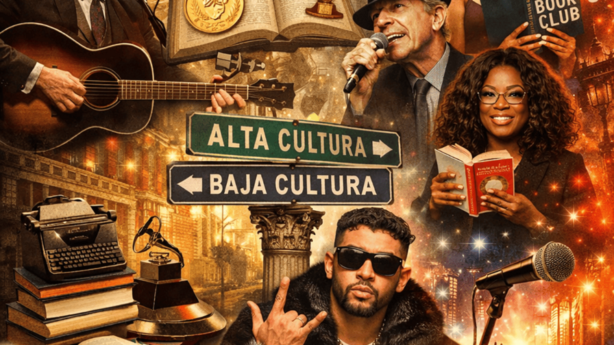 El arte y lo popular a la luz de Bad Bunny