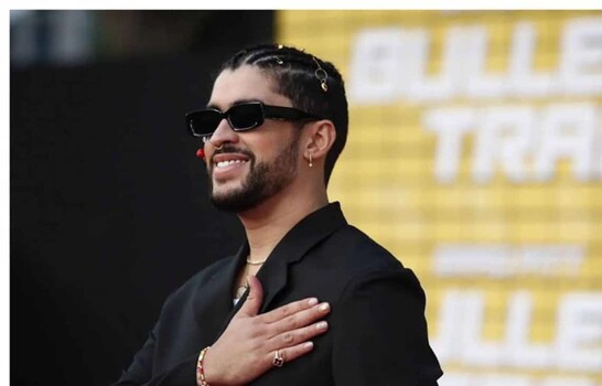 Bad Bunny busca conquistar Brasil con su gira mundial DeB&Iacute; TiRAR M&aacute;S FOToS