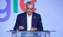 Abinader firma el decreto que declara de inter&eacute;s nacional la construcci&oacute;n de puertos digitales