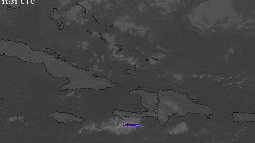 Indomet: Viento c&aacute;lido elevar&aacute; la sensaci&oacute;n t&eacute;rmica y provocar&aacute; aguaceros dispersos