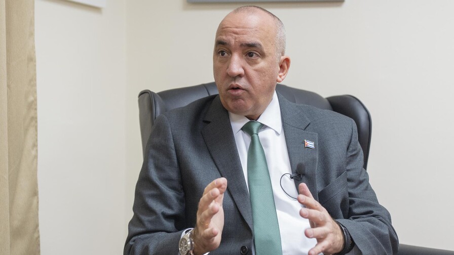 Embajador cubano en ONU: La Habana est&aacute; preparada para un bloqueo total de EE. UU.