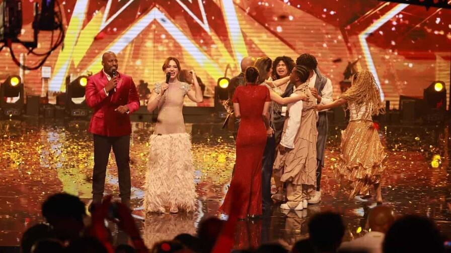 Da Republik Junior se corona ganador de la tercera temporada de Dominicanas Got Talent