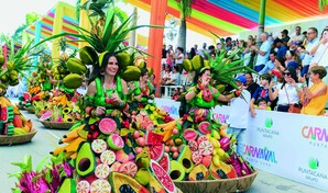 Punta Cana vivir&aacute; este fin de semana su esperado carnaval