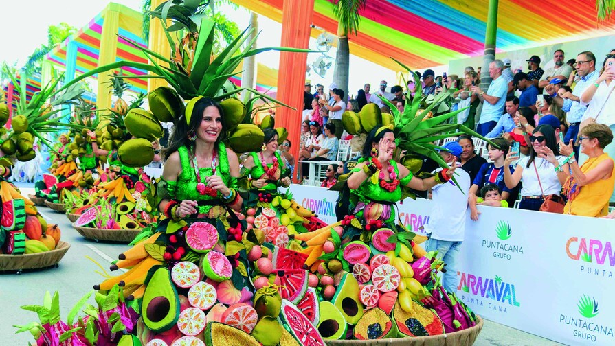 Punta Cana vivir&aacute; este fin de semana su esperado carnaval