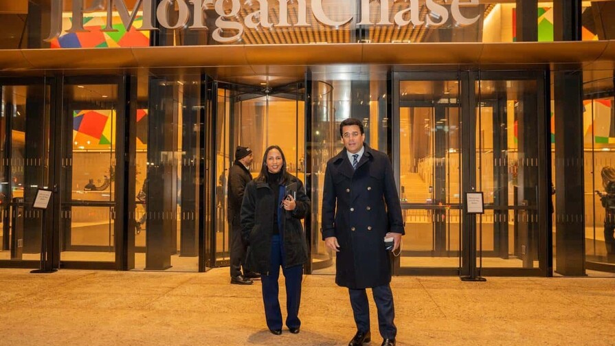 El Ministerio de Turismo presenta proyecciones tur&iacute;sticas a l&iacute;deres financieros de Nueva York