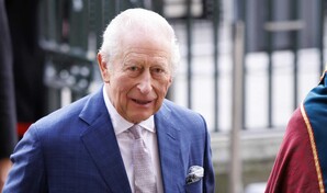 El rey Carlos III rompe el silencio por la detenci&oacute;n de su hermano