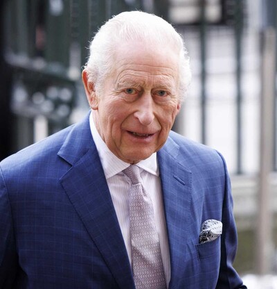 El rey Carlos III rompe el silencio por la detenci&oacute;n de su hermano