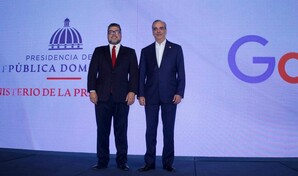 Rep&uacute;blica Dominicana da el primer paso hacia la construcci&oacute;n de un gran puerto digital de Google