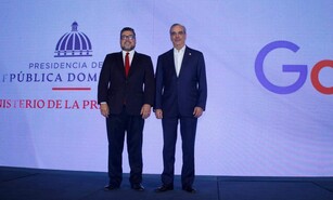 Rep&uacute;blica Dominicana da el primer paso hacia la construcci&oacute;n de un gran puerto digital de Google