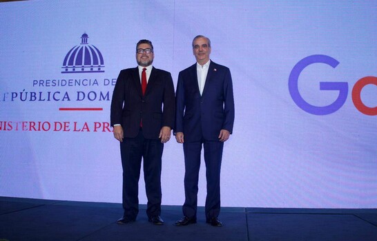 Rep&uacute;blica Dominicana da el primer paso hacia la construcci&oacute;n de un gran puerto digital de Google