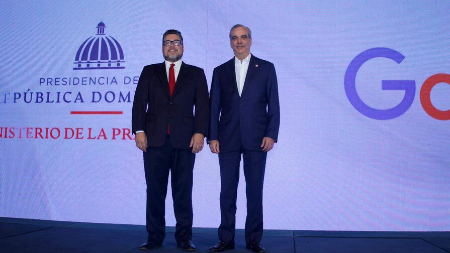 Rep&uacute;blica Dominicana da el primer paso hacia la construcci&oacute;n de un gran puerto digital de Google