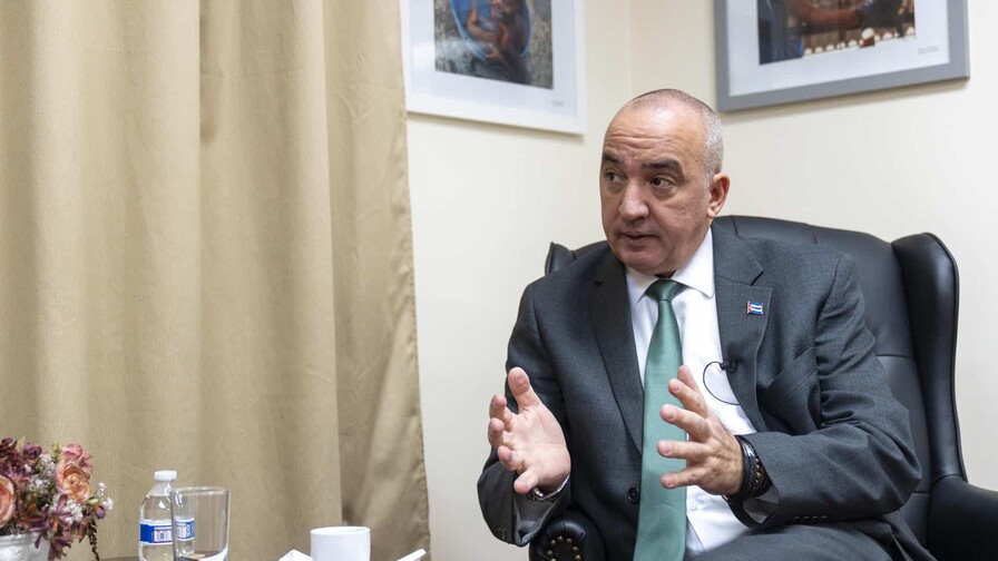 Habana tacha de especulación posible contacto entre Rubio y un nieto de Raúl Castro Habana tacha de especulación posible contacto entre Rubio y un nieto de Raúl Castro