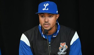 Licey ratifica a Gilbert G&oacute;mez y anuncia el regreso de Wellington Cepeda