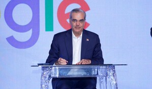 Inversiones de Google en RD multiplicar&aacute;n por diez la capacidad de fibra hacia Estados Unidos