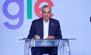 Inversiones de Google en RD multiplicar&aacute;n por diez la capacidad de fibra hacia Estados Unidos