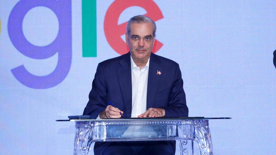 Inversiones de Google en RD multiplicarán por diez la capacidad de fibra hacia Estados Unidos Inversiones de Google en RD multiplicarán por diez la capacidad de fibra hacia Estados Unidos