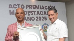 Grace From Above es seleccionado como Caballo del A&ntilde;o 2025