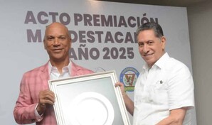 Grace From Above es seleccionado como Caballo del A&ntilde;o 2025