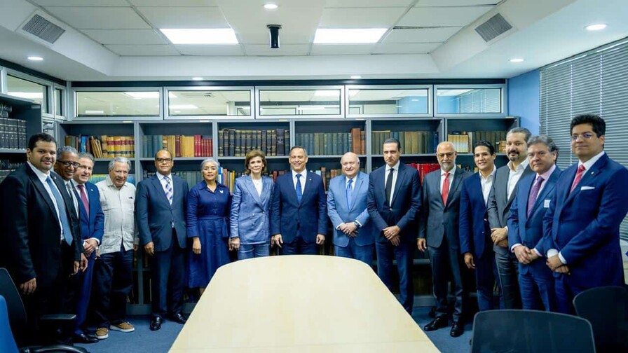 Luis Henry Molina insiste en los acuerdos para descongestionar los tribunales Luis Henry Molina insiste en los acuerdos para descongestionar los tribunales