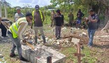 Autoridades intervienen tumba utilizada para rituales clandestinos en Hato Mayor