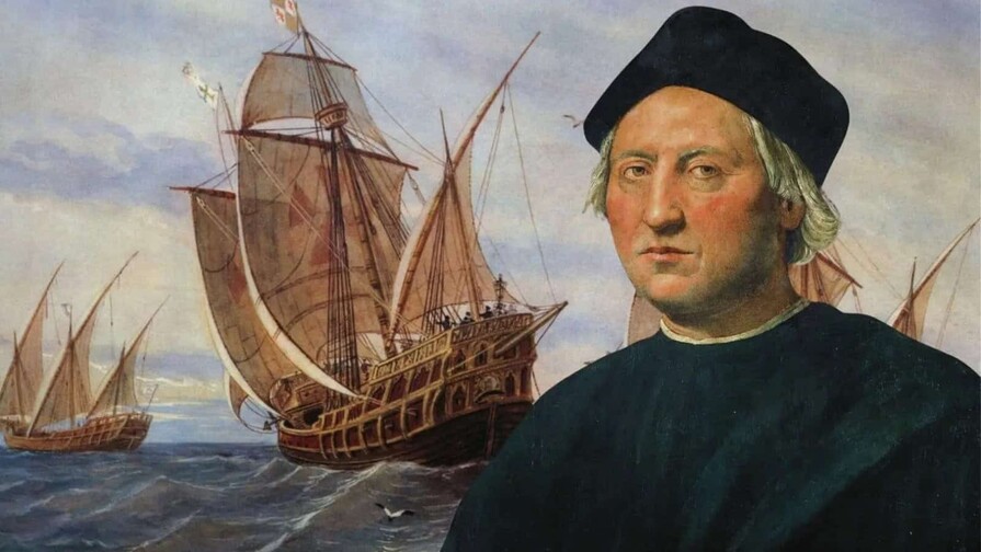 Una nueva investigación descarta el origen genovés de Colón y se inclina por el español Una nueva investigación descarta el origen genovés de Colón y se inclina por el español