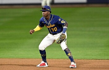 Jesús Madé, el tercer mejor prospecto de la MLB con solo 18 años Jesús Madé, el tercer mejor prospecto de la MLB con solo 18 años