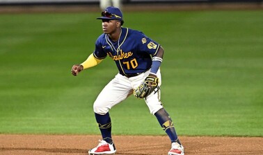 Jes&uacute;s Mad&eacute;, el tercer mejor prospecto de la MLB con solo 18 a&ntilde;os