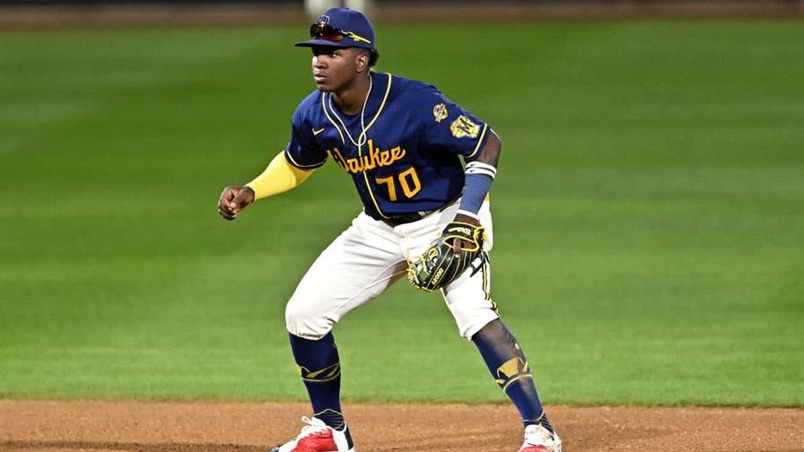 Jesús Madé, el tercer mejor prospecto de la MLB con solo 18 años Jesús Madé, el tercer mejor prospecto de la MLB con solo 18 años