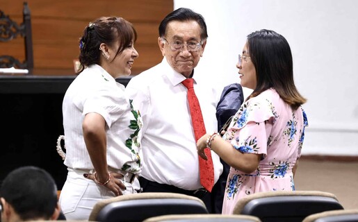 El nuevo presidente interino de Per&uacute; est&aacute; citado como acusado en un juicio por corrupci&oacute;n