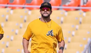 Juan Lagares anuncia su retiro del b&eacute;isbol, a trav&eacute;s de su cuenta de Instagram