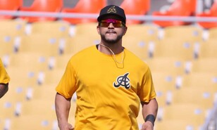 Juan Lagares anuncia su retiro del b&eacute;isbol, a trav&eacute;s de su cuenta de Instagram