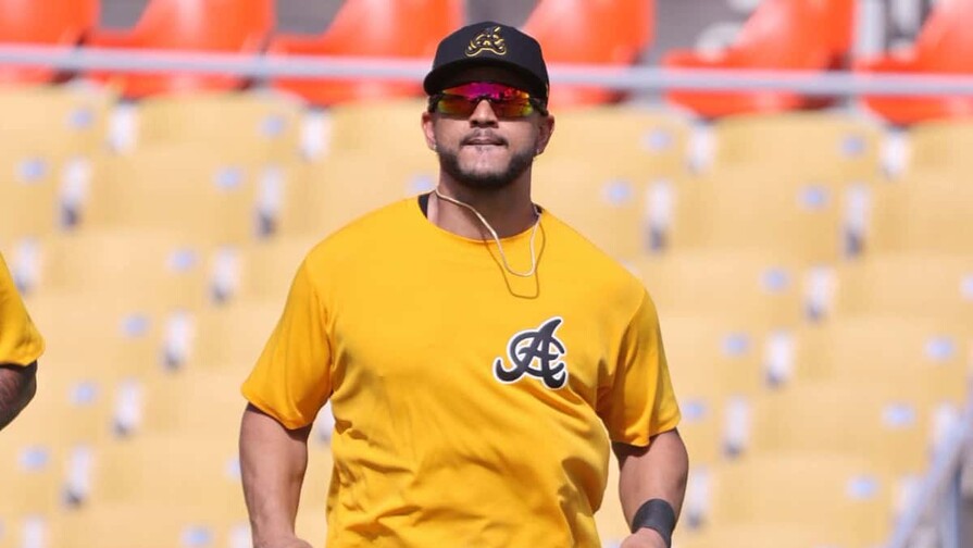 Juan Lagares anuncia su retiro del b&eacute;isbol, a trav&eacute;s de su cuenta de Instagram