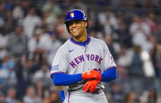 Juan Soto y Rafael Devers candidatos a Jugador M&aacute;s Valioso en la Liga Nacional