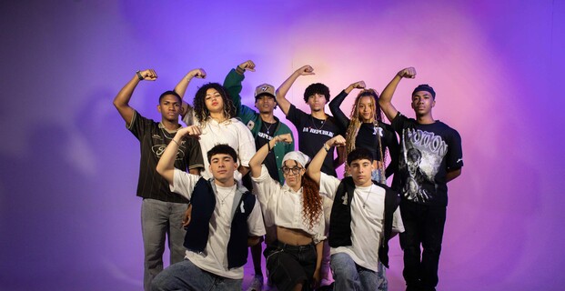 "Fue lo m&aacute;s &eacute;pico que hemos vivido": Da Republik Jr. celebra su triunfo en Dominicana&acute;s Got Talent