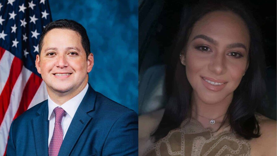 Legislador republicano de Texas sostuvo una relación con una trabajadora, según reporte Legislador republicano de Texas sostuvo una relación con una trabajadora, según reporte