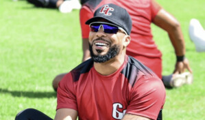 Leury Garc&iacute;a se queda con los Gigantes del Cibao