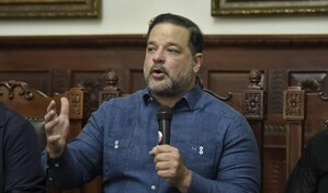 El ministro Pa&iacute;no Henr&iacute;quez asegura que el Gobierno impulsa remediaci&oacute;n de r&iacute;os