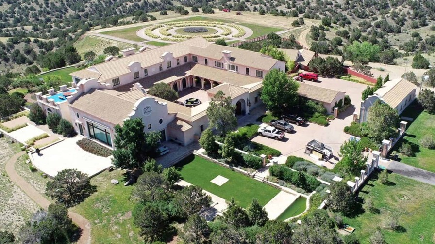 Nuevo México investiga denuncia sobre presuntos cuerpos enterrados cerca del rancho de Epstein Nuevo México investiga denuncia sobre presuntos cuerpos enterrados cerca del rancho de Epstein