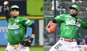 Estrellas Orientales aseguran a Ger&oacute;nimo Franzu&aacute; y Raffi Vizca&iacute;no en el relevo