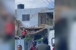 Obrero muere aplastado tras desplome de escalera de concreto en Higüey Obrero muere aplastado tras desplome de escalera de concreto en Higüey
