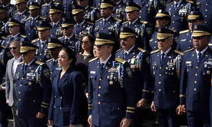 La Polic&iacute;a empieza una nueva etapa bajo la direcci&oacute;n de Cruz Cruz