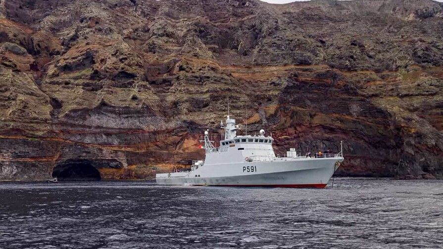 Portugal vende cuatro buques patrulleros a Rep&uacute;blica Dominicana por 24 millones de euros