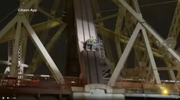 Adolescente cae 15 metros desde de un puente en Nueva York mientras grababa para TikTok