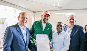 Juan Luis Guerra es declarado Visitante Distinguido de Santiago previo a sus conciertos