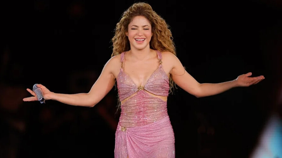 Shakira sorprende a sus seguidores felicitando en mandar&iacute;n el A&ntilde;o Nuevo chino