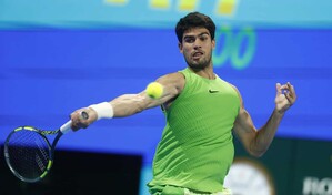 Carlos Alcaraz conquista a lo grande el ATP de Doha tras aplastar a Fils