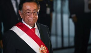 &iquest;Qui&eacute;n hizo presidente interino de Per&uacute; a Balc&aacute;zar? La inc&oacute;gnita de los votos que recibi&oacute;